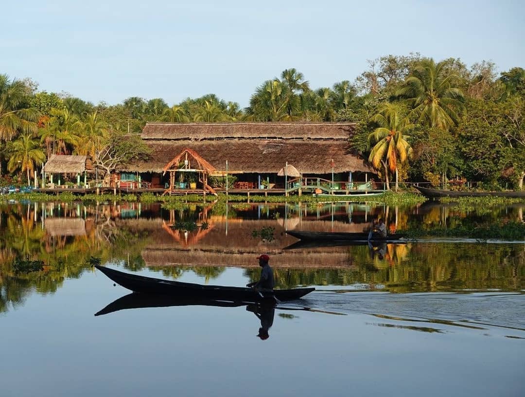 orinoco delta tour